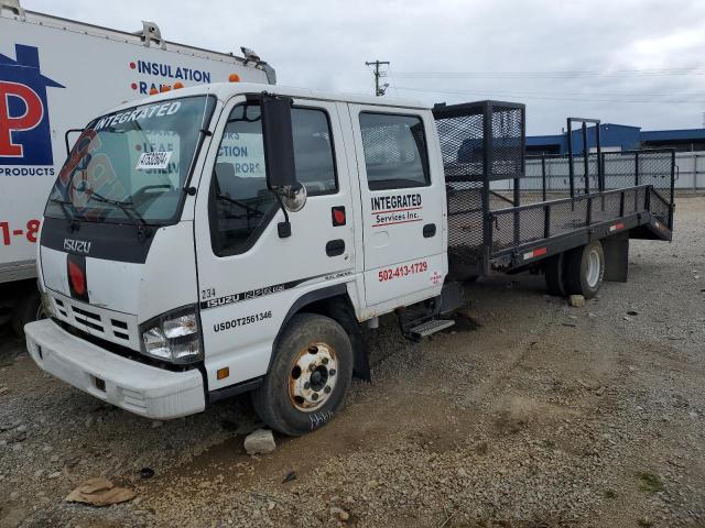 Image 1 of 2007 ISUZU NPR  2007 with VIN JALC4J16177009347