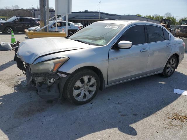 Изображение 1 2010 HONDA ACCORD EXL 2010 с VIN 1HGCP2F89AA185678