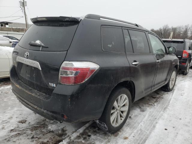 Image 3 of 2009 TOYOTA HIGHLANDER HYBRID 2009 with VIN JTEEW41A092026050
