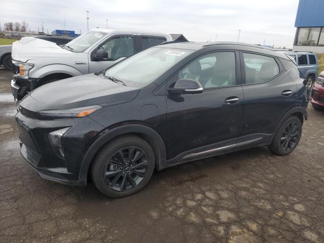 Image 1 of 2022 CHEVROLET BOLT EUV PREMIER 2022 with VIN 1G1FZ6S04N4122871