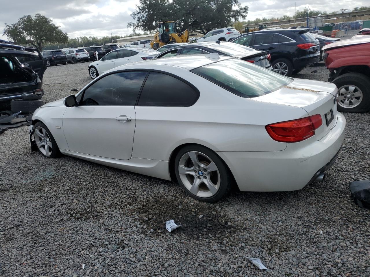 Изображение 2 2012 BMW 335 I 2012 с VIN WBAKG7C58CE802630