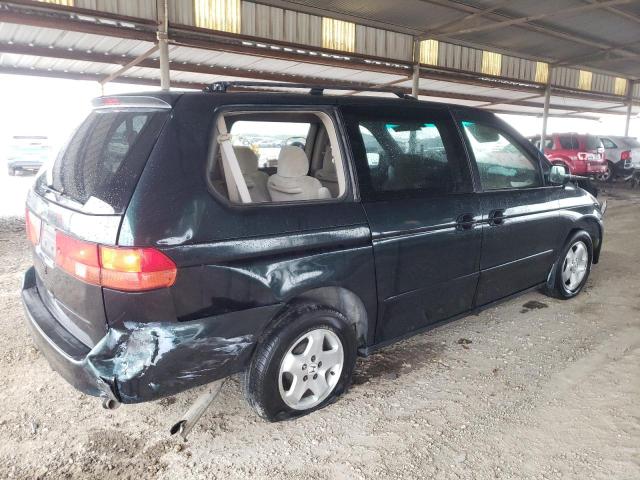 Изображение 3 1999 HONDA ODYSSEY EX 1999 с VIN 2HKRL1863XH503130