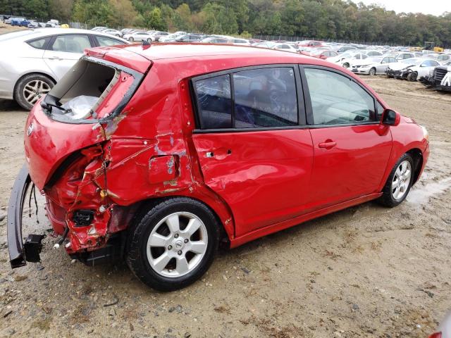 Obraz 3 z 2008 NISSAN VERSA S 2008 z VIN 3N1BC13EX8L414353