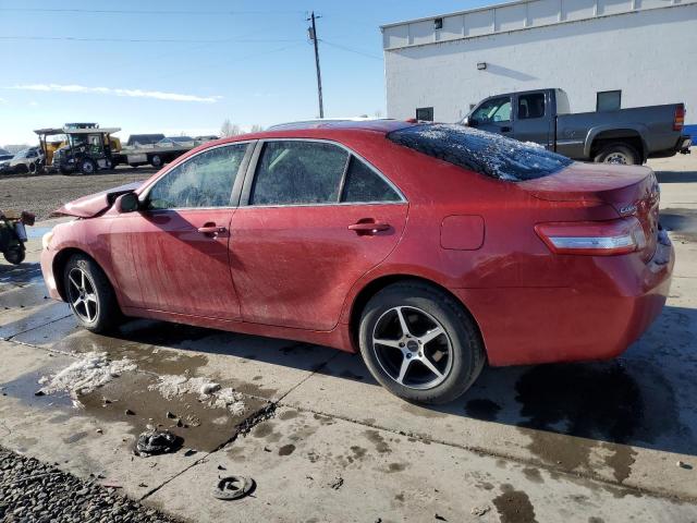 Image 2 of 2010 TOYOTA CAMRY BASE 2010 with VIN 4T4BF3EK2AR046735