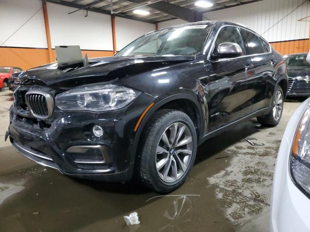 Image 1 of 2017 BMW X6 XDRIVE35I 2017 with VIN 5UXKU2C37H0X47412
