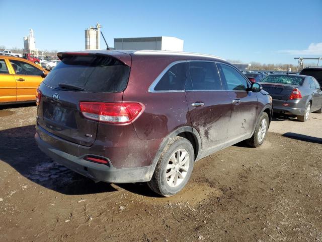 Obraz 3 z 2016 KIA SORENTO LX 2016 z VIN 5XYPGDA33GG130742
