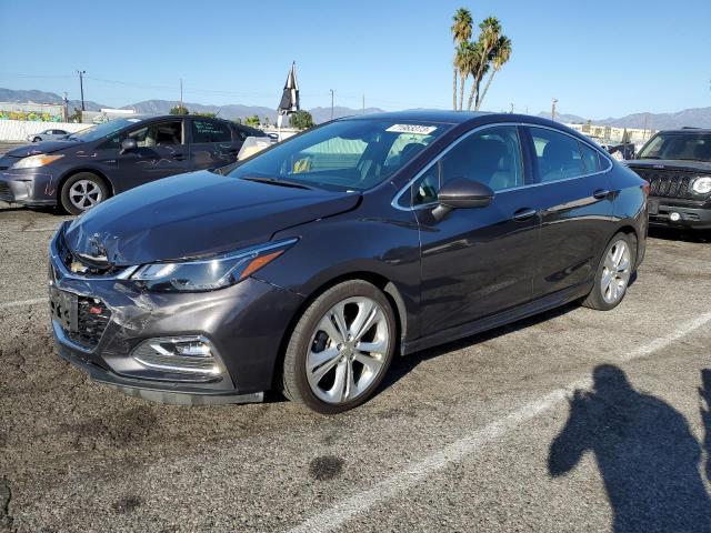 Изображение 1 2016 CHEVROLET CRUZE PREMIER 2016 с VIN 1G1BG5SM1G7269877