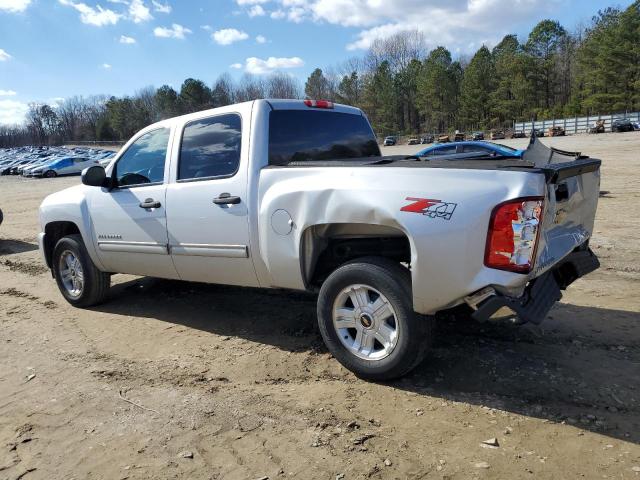 Изображение 2 2010 CHEVROLET SILVERADO K1500 LT 2010 с VIN 3GCRKSE32AG162600