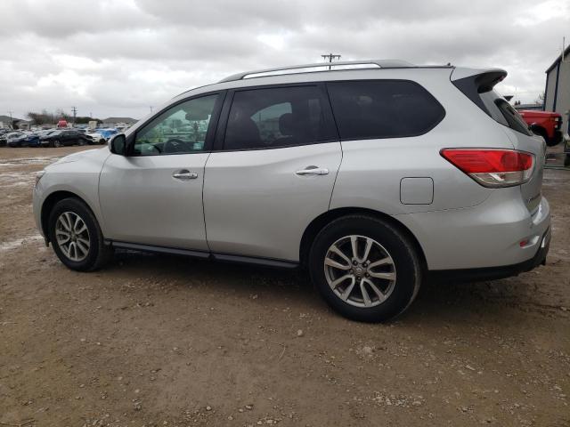 Image 2 of 2015 NISSAN PATHFINDER S 2015 with VIN 5N1AR2MN1FC623142