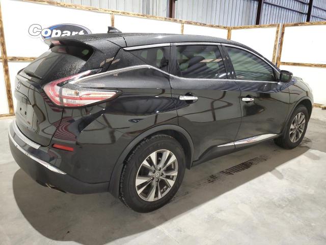 Изображение 3 2018 NISSAN MURANO S 2018 с VIN 5N1AZ2MG1JN168324