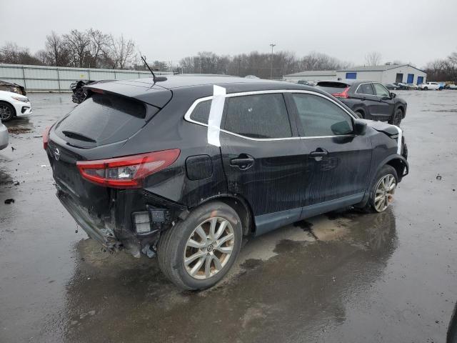 Image 3 of 2020 NISSAN ROGUE SPORT S 2020 with VIN JN1BJ1CV3LW267141