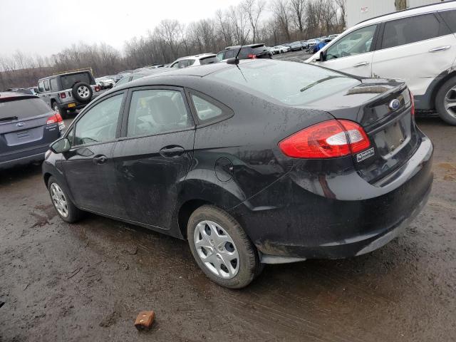 Изображение 2 2012 FORD FIESTA S 2012 с VIN 3FADP4AJ8CM120759