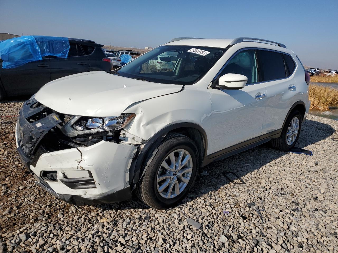 Obraz 1 z 2018 NISSAN ROGUE S 2018 z VIN 5N1AT2MV1JC788067