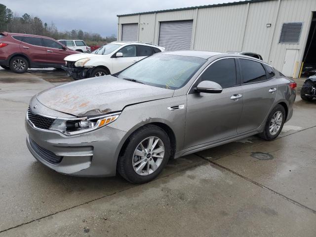 Obraz 1 z 2016 KIA OPTIMA LX 2016 z VIN 5XXGT4L34GG108620
