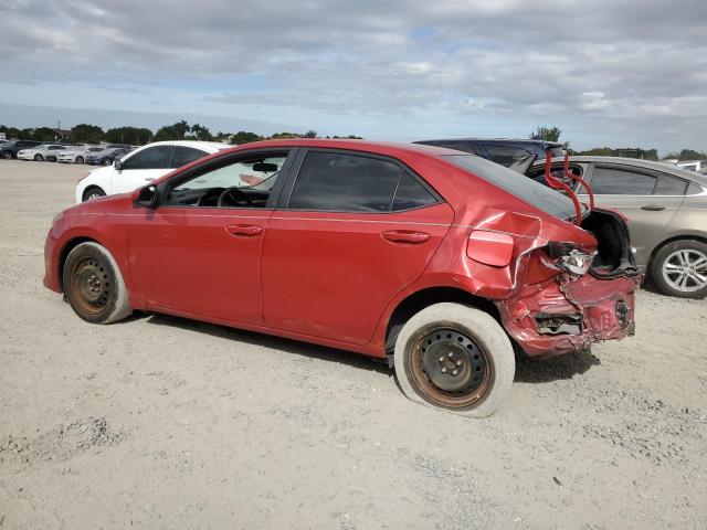 Image 2 of 2017 TOYOTA COROLLA L 2017 with VIN 5YFBURHE5HP665883