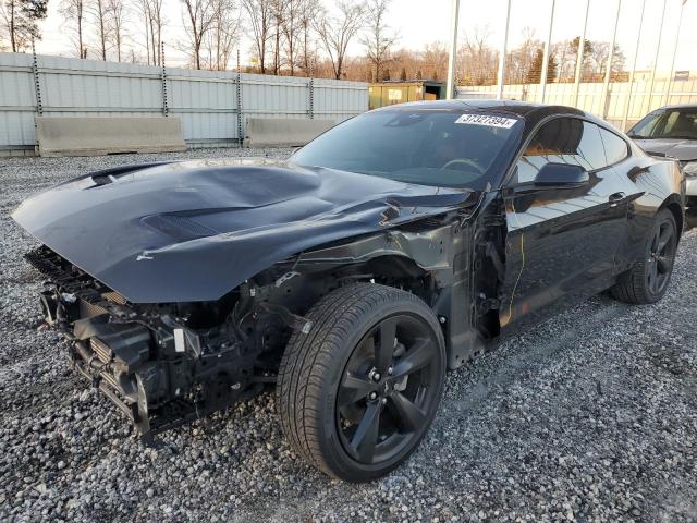 Image 1 of 2021 FORD MUSTANG  2021 with VIN 1FA6P8TH6M5150943