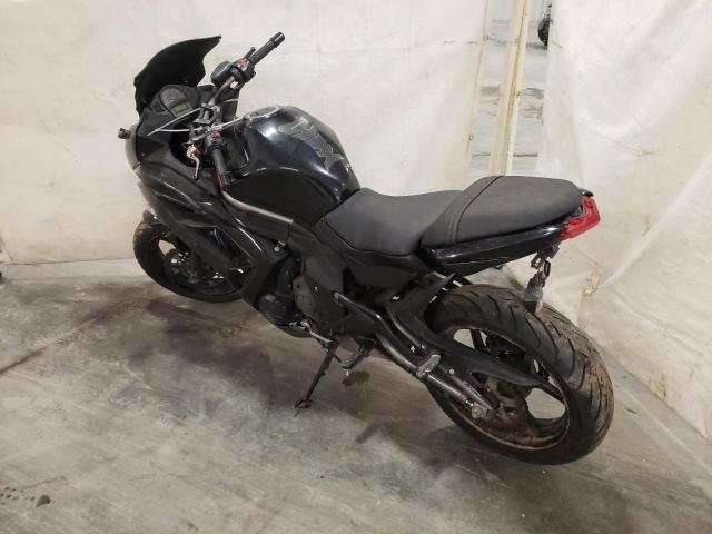 Obraz 3 z 2012 KAWASAKI EX650 EC 2012 z VIN JKAEXEE18CDA04050