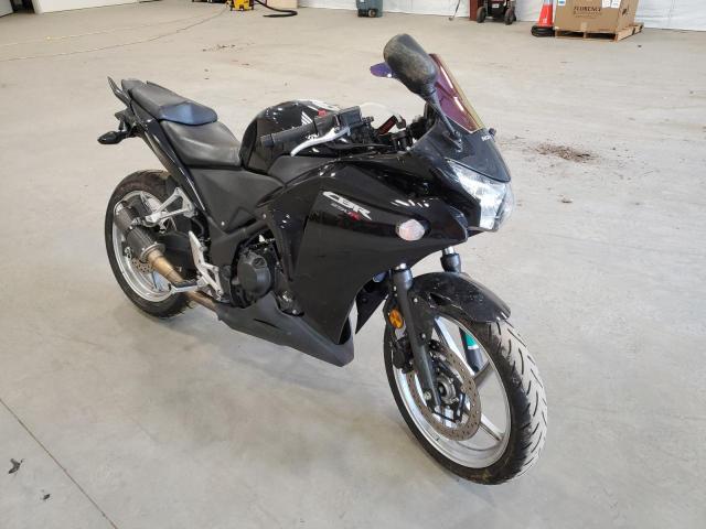 2012 HONDA CBR250 R 2012 image