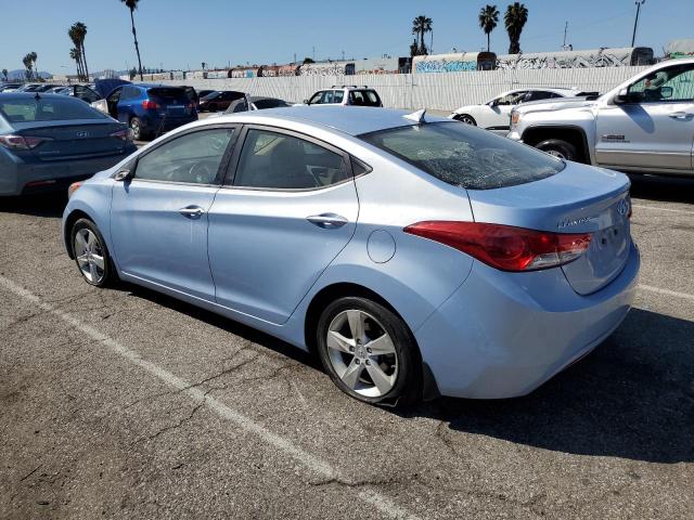 Image 2 of 2013 HYUNDAI ELANTRA GLS 2013 with VIN KMHDH4AE2DU528306