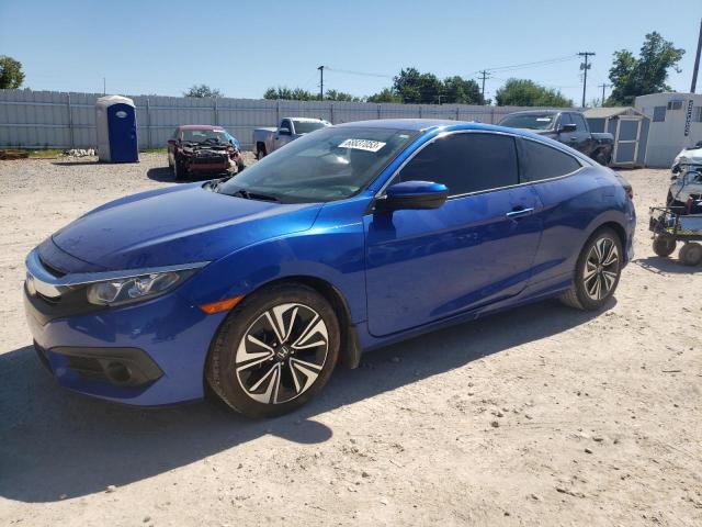 Obraz 1 z 2017 HONDA CIVIC EX 2017 z VIN 2HGFC3A36HH361060