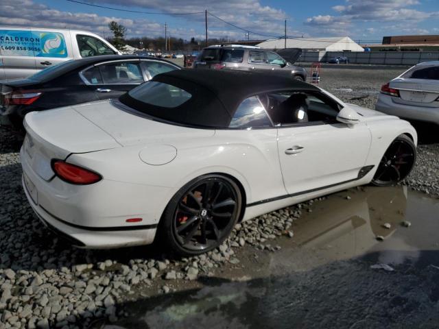 Image 3 of 2022 BENTLEY CONTINENTAL GT 2022 with VIN SCBDG4ZGXNC096443