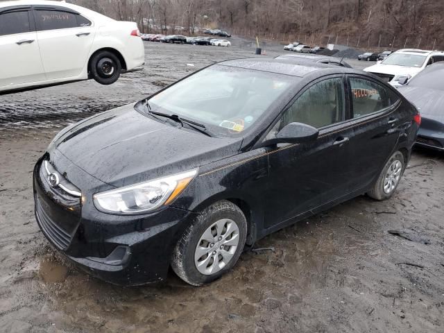 Image 1 of 2016 HYUNDAI ACCENT SE 2016 with VIN KMHCT4AE2GU081412