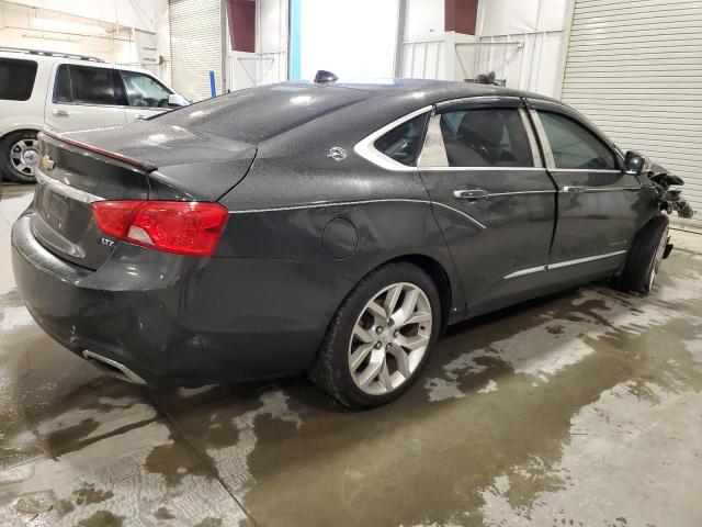 Image 3 of 2014 CHEVROLET IMPALA LTZ 2014 with VIN 1G1155S30EU109142