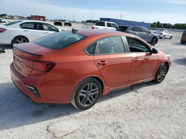 Image 3 of 2021 KIA FORTE GT LINE 2021 with VIN 3KPF34AD2ME289373