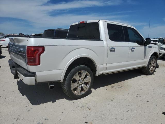 Image 3 of 2016 FORD F150 SUPERCREW 2016 with VIN 1FTEW1EG7GFC74643