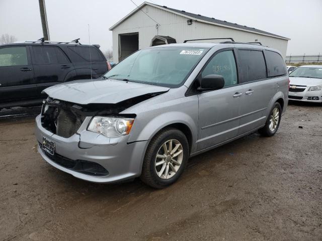 Изображение 2015 DODGE GRAND CARAVAN SE 2015
