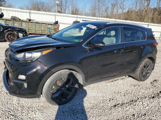 Image 1 of 2020 KIA SPORTAGE S 2020 with VIN KNDP63AC6L7683504