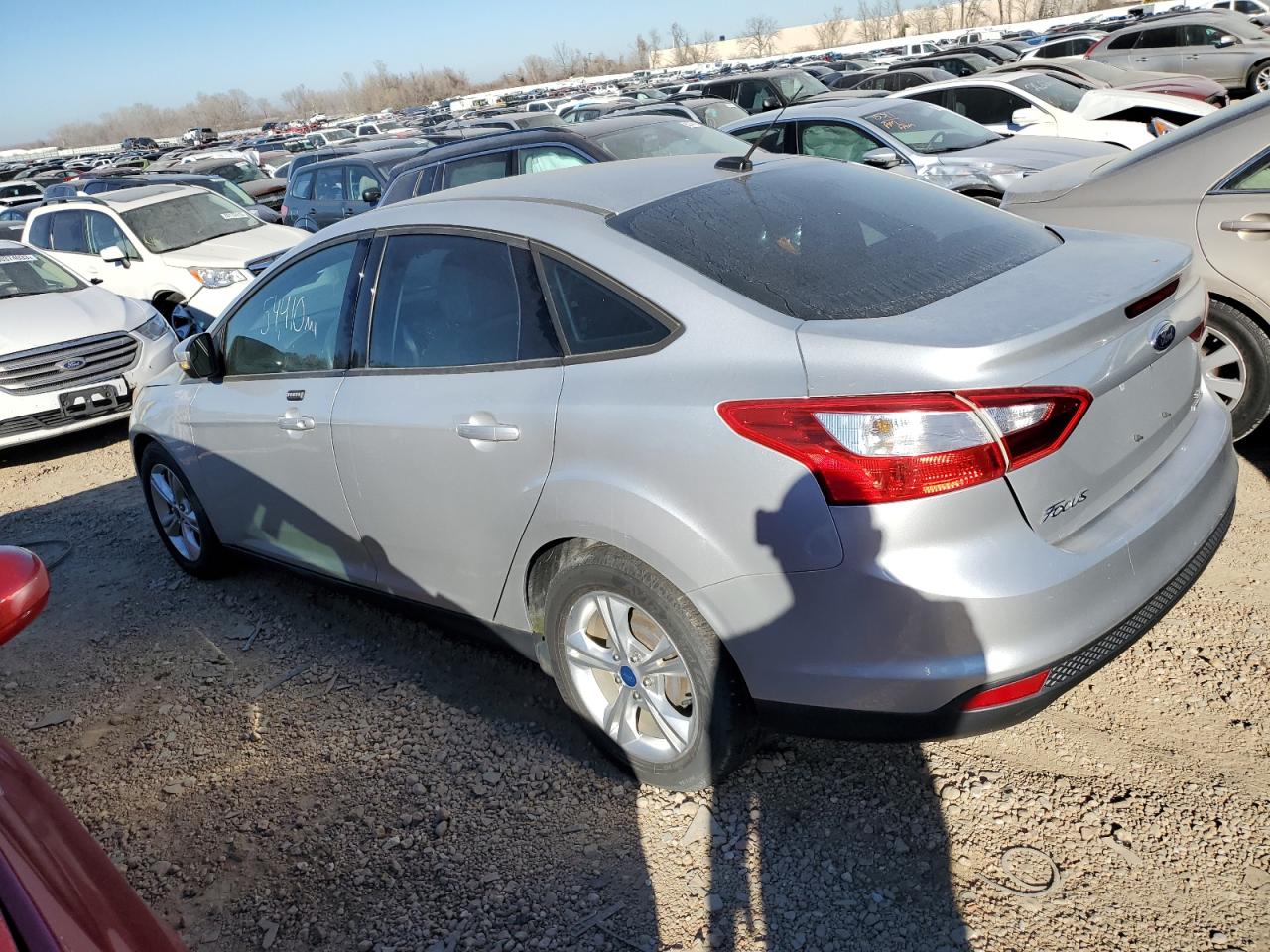 Изображение 2 2014 FORD FOCUS SE 2014 с VIN 1FADP3F24EL218848
