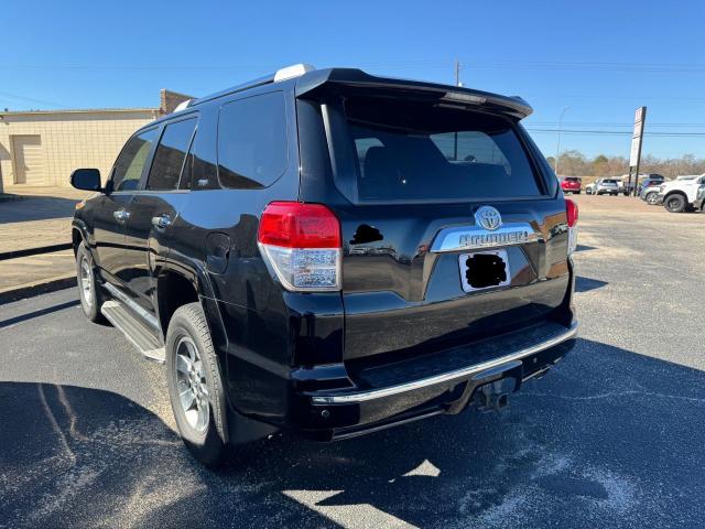 Obraz 3 z 2011 TOYOTA 4RUNNER SR5 2011 z VIN JTEBU5JR8B5072170