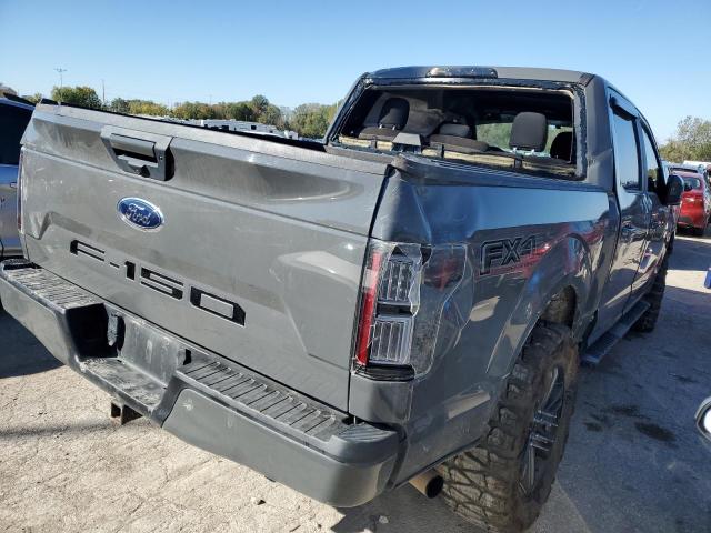 Image 3 of 2018 FORD F150 SUPERCREW 2018 with VIN 1FTEW1E54JFE14315