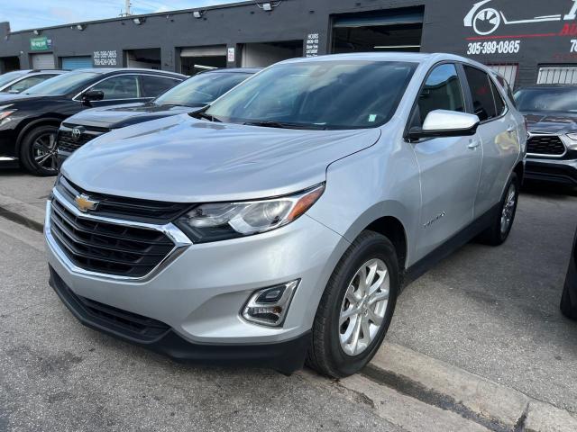 Obraz 2 z 2021 CHEVROLET EQUINOX LT 2021 z VIN 2GNAXKEV2M6148185