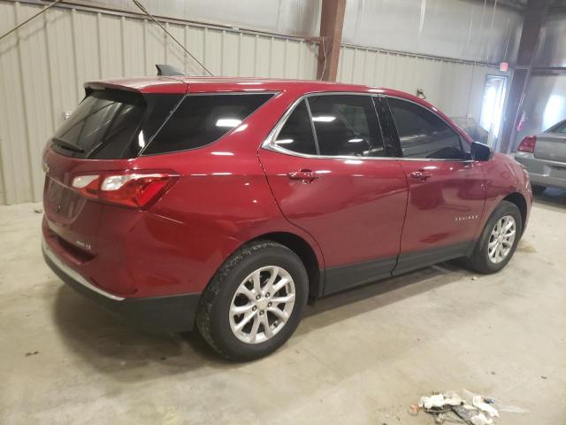 Изображение 3 2020 CHEVROLET EQUINOX LT 2020 с VIN 3GNAXUEV0LS587798