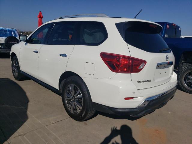 Image 2 of 2017 NISSAN PATHFINDER S 2017 with VIN 5N1DR2MN2HC674651
