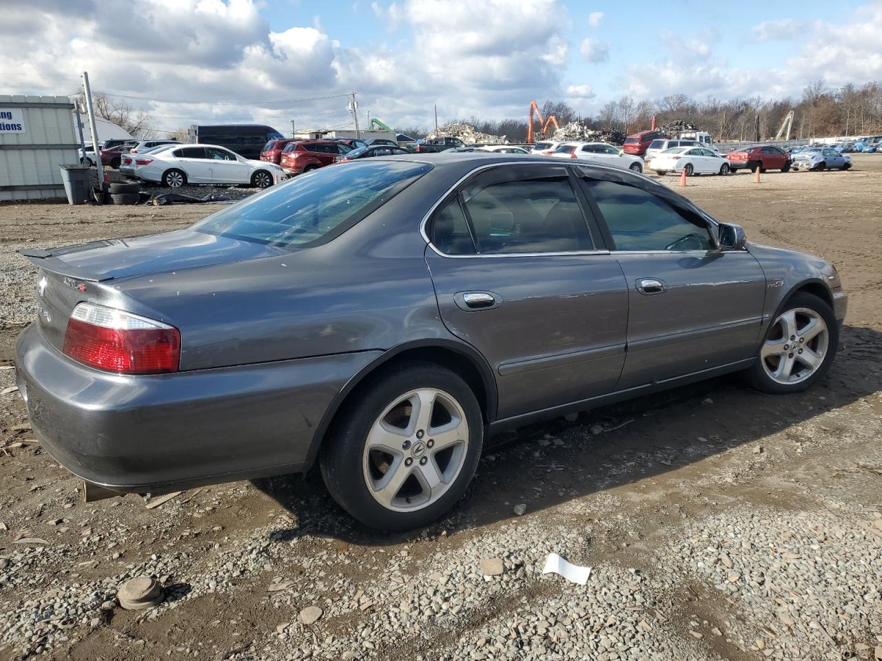 Изображение 3 2003 ACURA 3.2TL TYPE-S 2003 с VIN 19UUA56833A079267