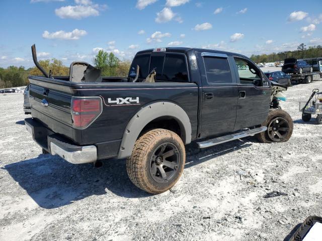 Image 3 of 2009 FORD F150 SUPERCREW 2009 with VIN 1FTPW14V49FA03583