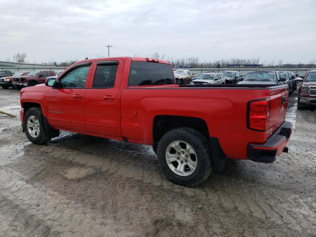 Image 2 of 2018 CHEVROLET SILVERADO K1500 LT 2018 with VIN 1GCVKREC8JZ320431