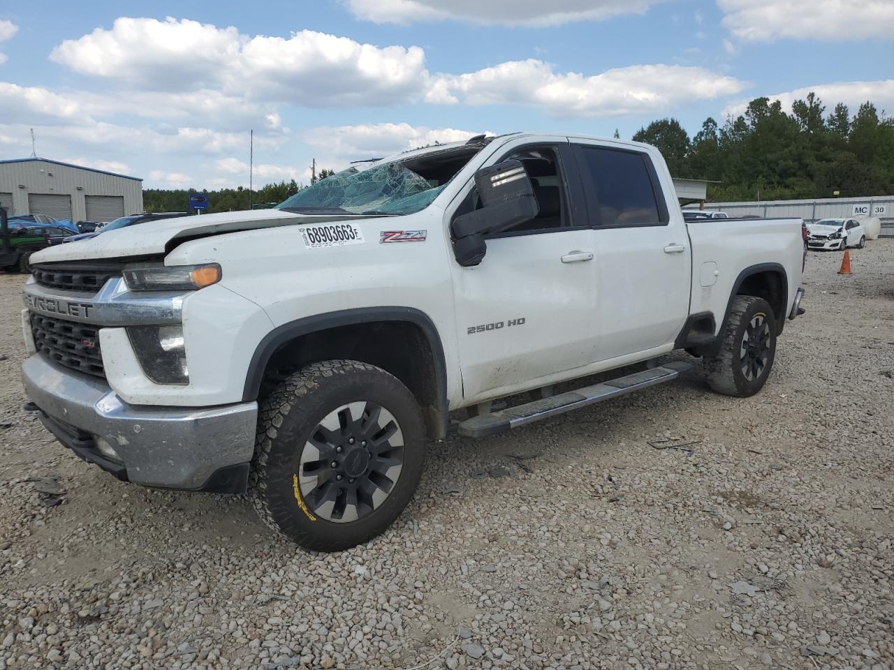 2020 CHEVROLET SILVERADO K2500 HEAVY DUTY LT 2020 image