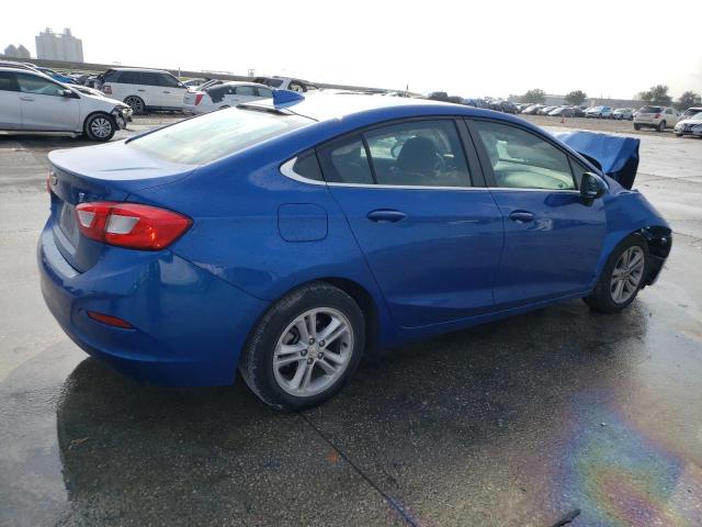 Изображение 3 2018 CHEVROLET CRUZE LT 2018 с VIN 1G1BE5SM3J7155456