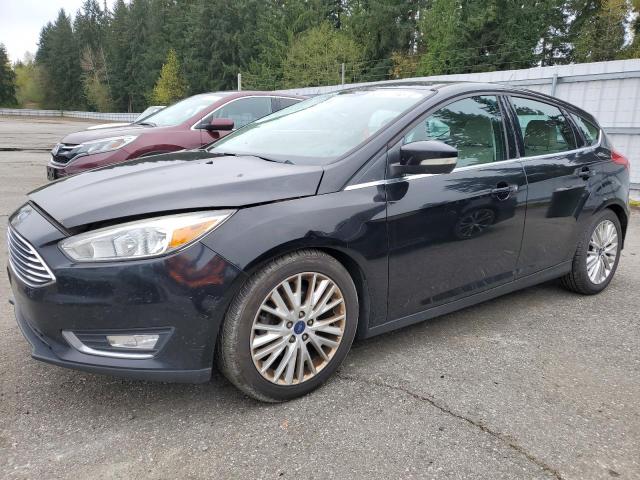 Изображение 1 2016 FORD FOCUS TITANIUM 2016 с VIN 1FADP3N29GL222592