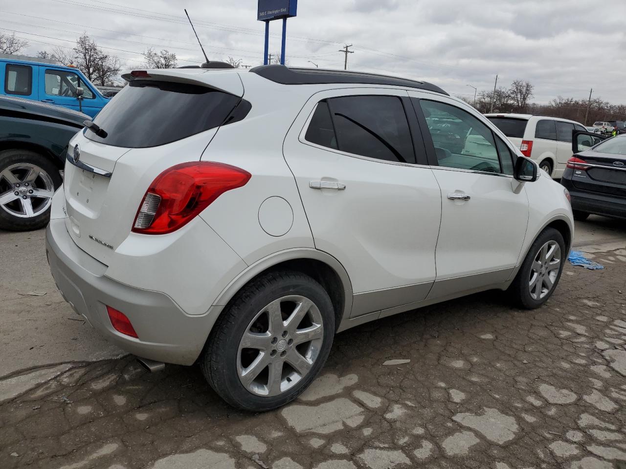 Obraz 3 z 2016 BUICK ENCORE  2016 z VIN KL4CJCSB6GB707042
