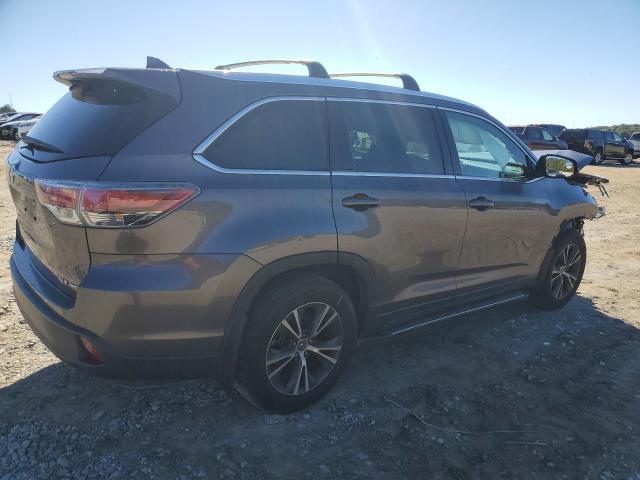 Изображение 3 2016 TOYOTA HIGHLANDER XLE 2016 с VIN 5TDJKRFH7GS232750