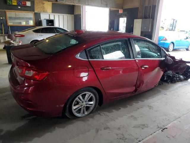 Image 3 of 2017 CHEVROLET CRUZE LT 2017 with VIN 1G1BE5SM9H7150076