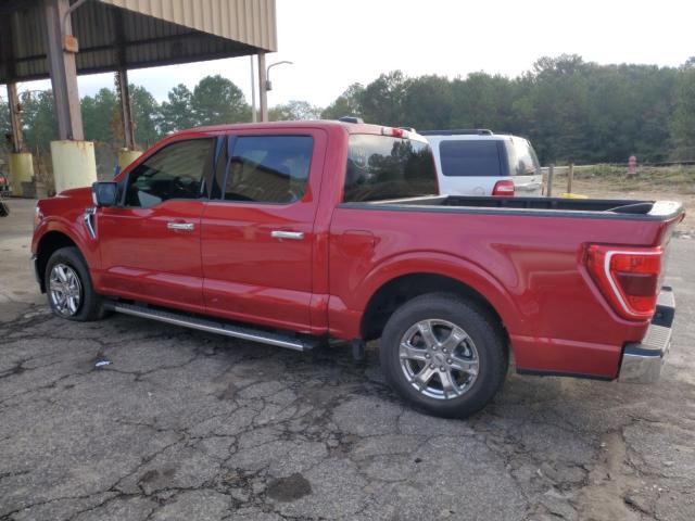Image 2 of 2022 FORD F-150 SUPERCREW 2022 with VIN 1FTEW1CP3NKE28403