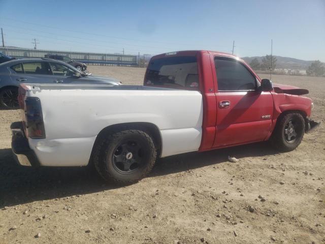 Изображение 3 1999 CHEVROLET SILVERADO C1500 1999 с VIN 1GCEC14T6XZ107633