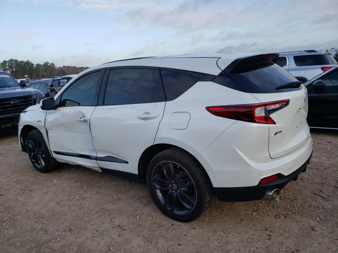 Изображение 2 Acura Rdx A-Spec 2021 с VIN 5J8TC2H62ML028512