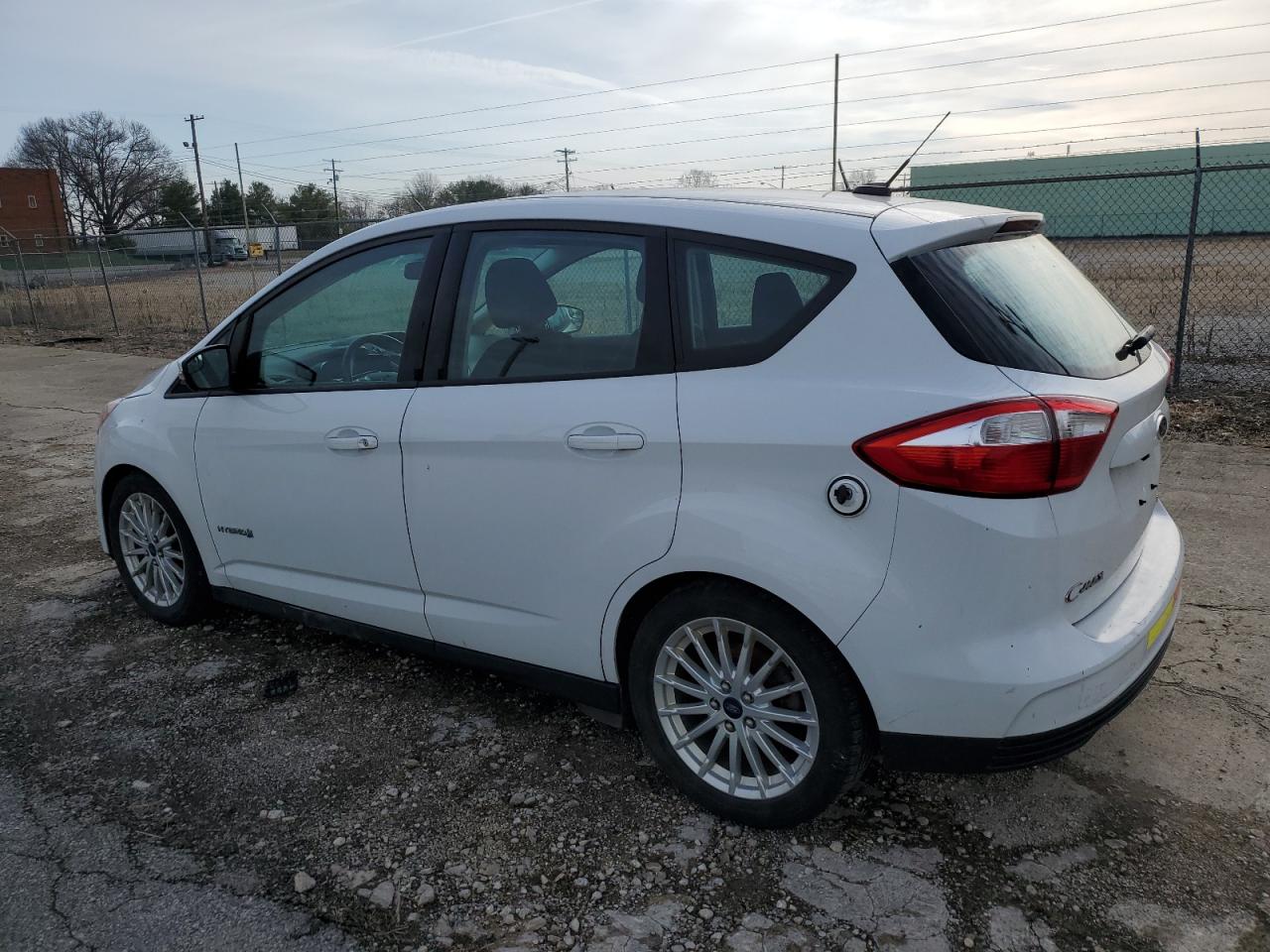 Obraz 2 z 2015 FORD C-MAX SE 2015 z VIN 1FADP5AU1FL101203